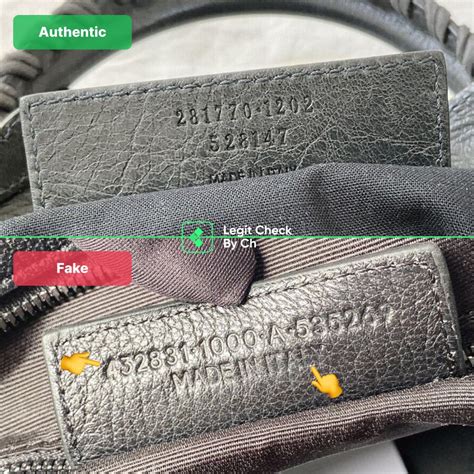 balenciaga city bag replica|balenciaga bag serial number check.